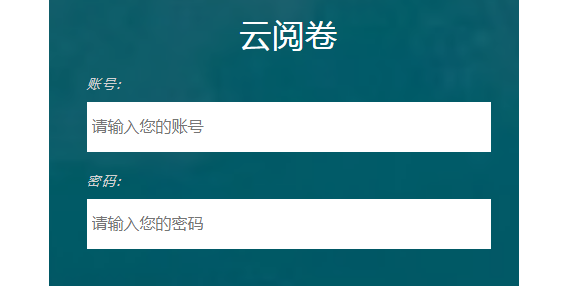 网络阅卷时答题卡的一般使用注意事项